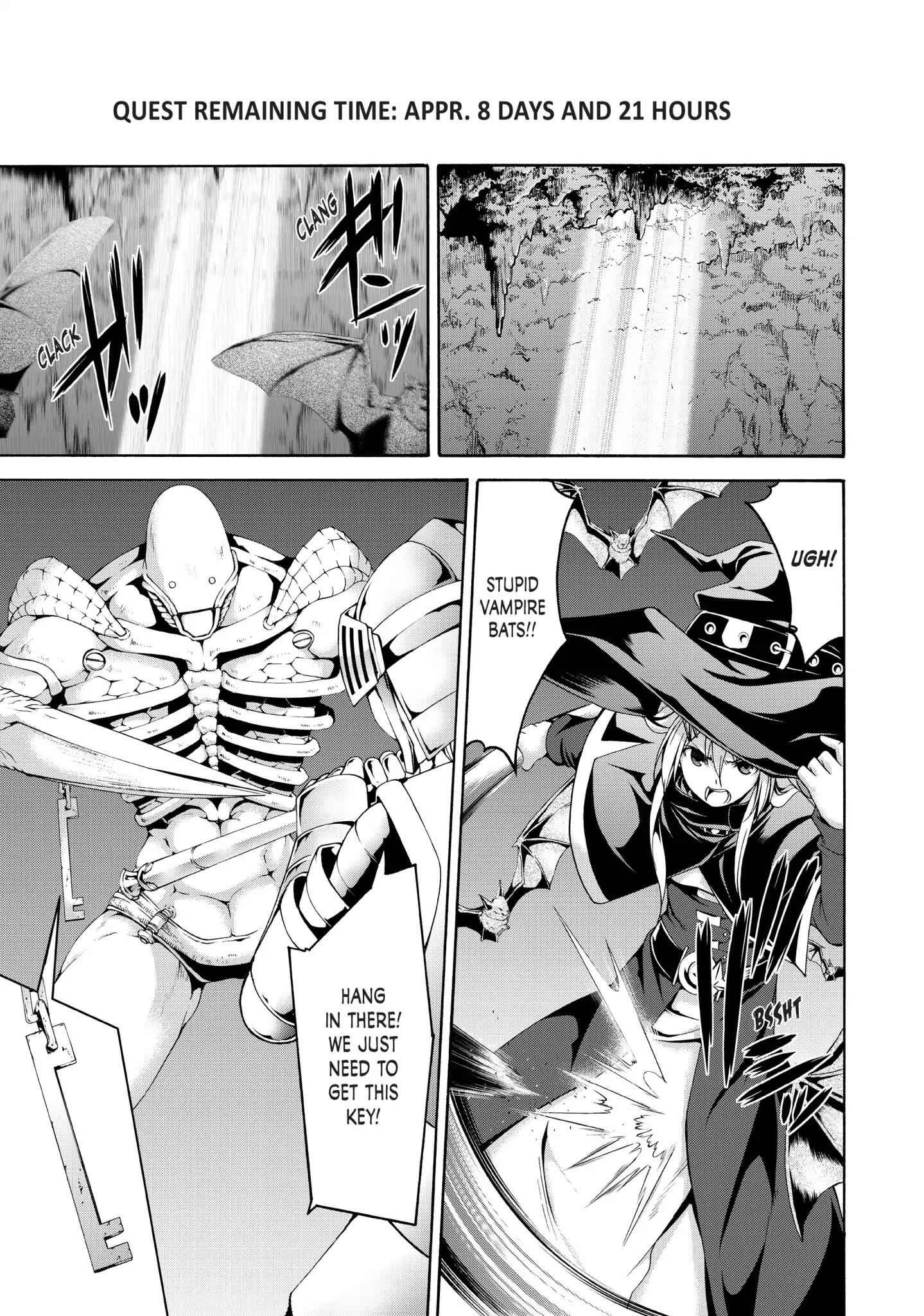 I'm standing on 1,000,000 lives Chapter 7 26